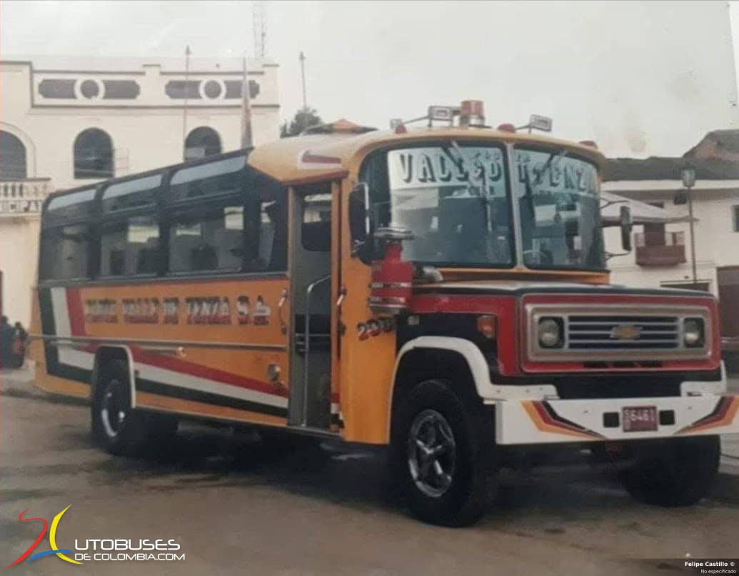 Aga Chevrolet B60