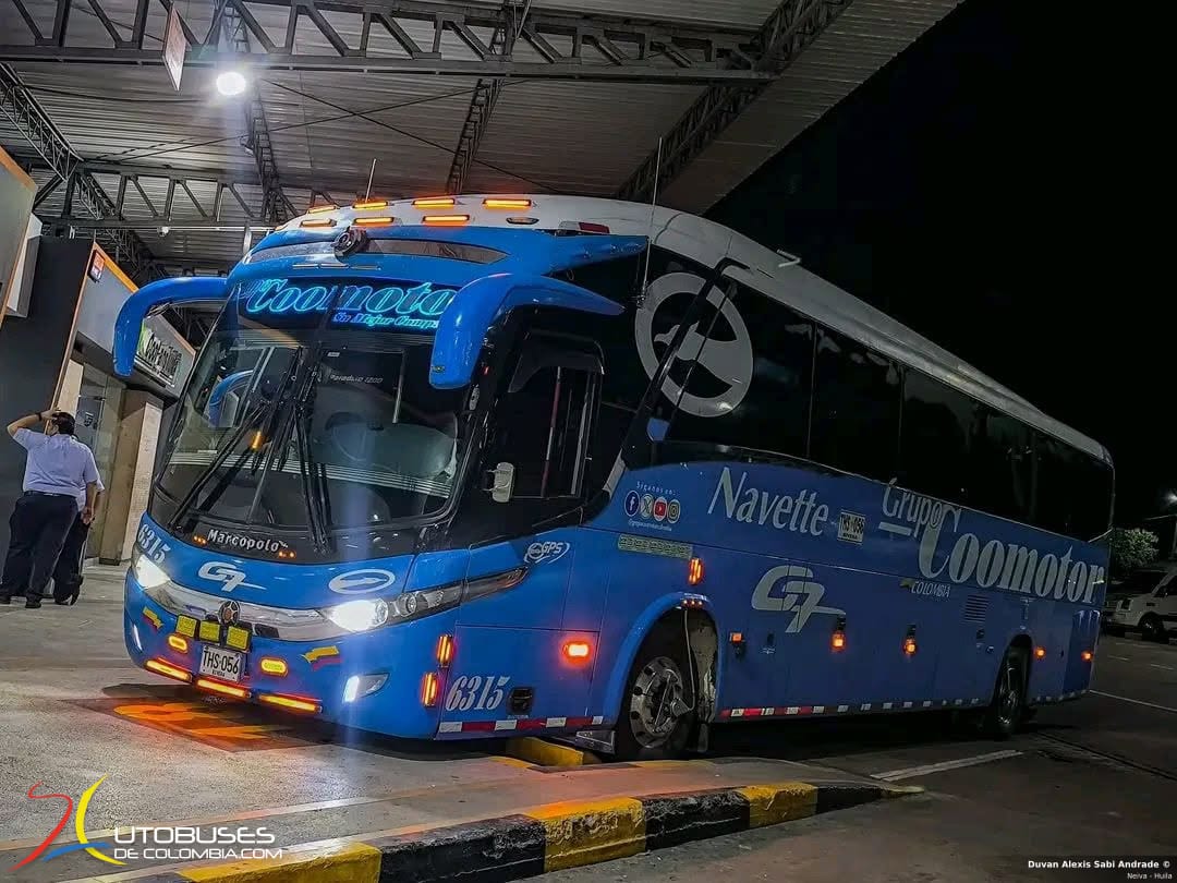 Marcopolo Paradiso 1200 G7 Scania K400