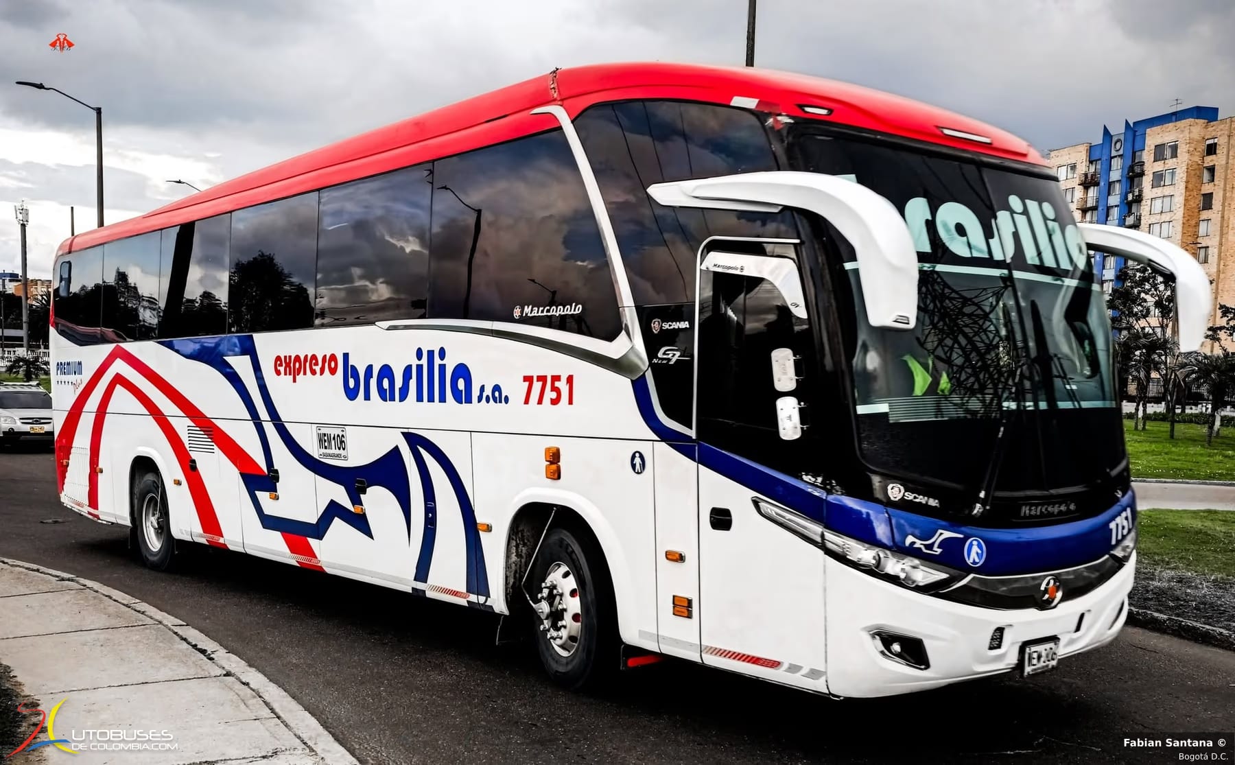 Marcopolo Paradiso 1200 New G7 Scania K410