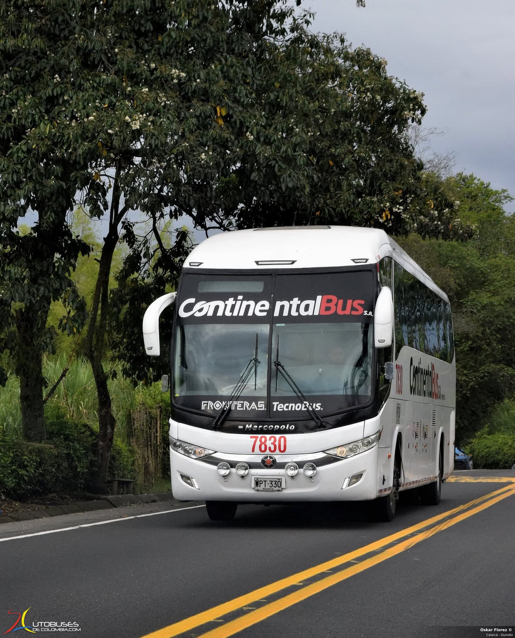 Marcopolo Paradiso 1200 G7 Scania K400