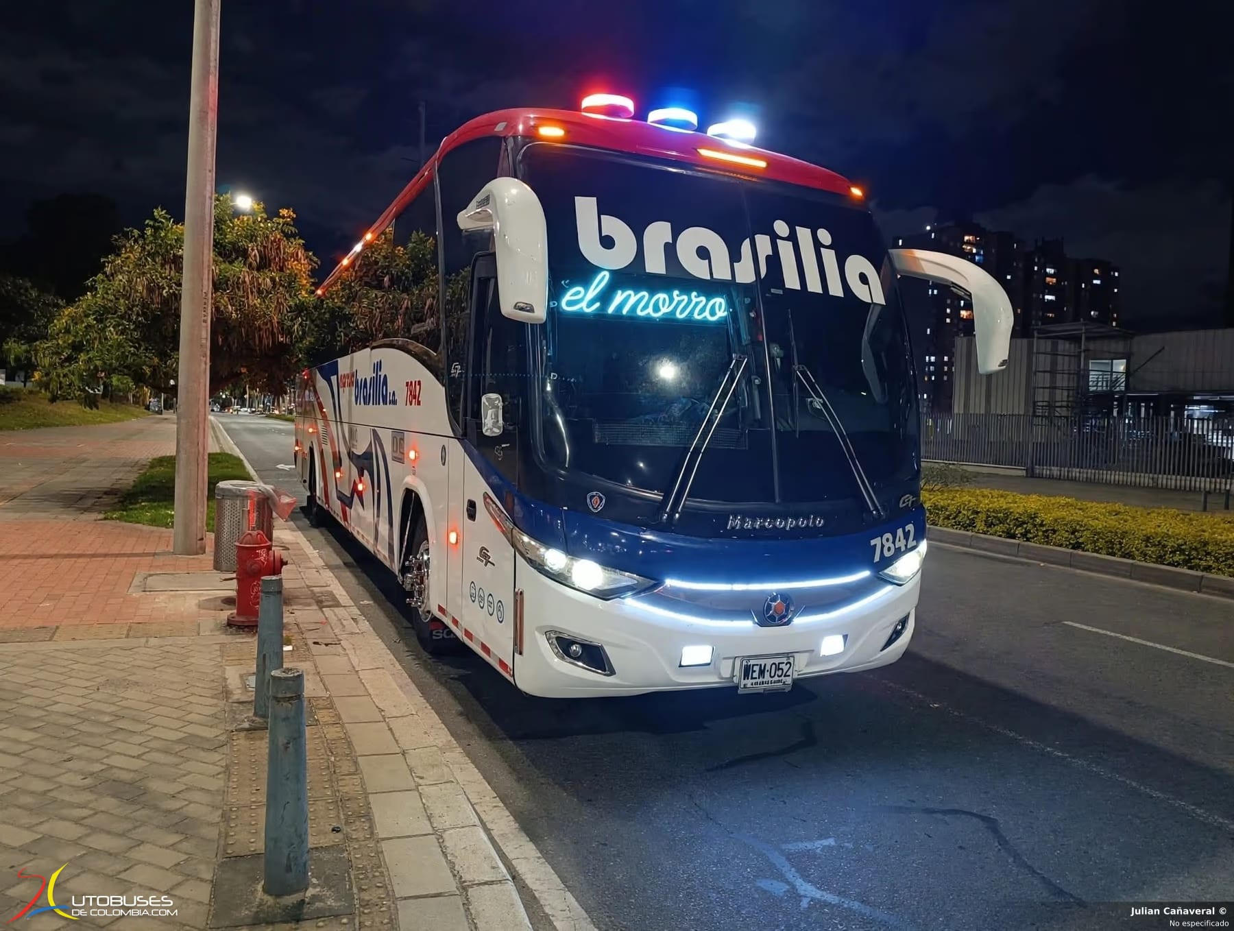 Marcopolo Paradiso 1200 New G7 Scania K410