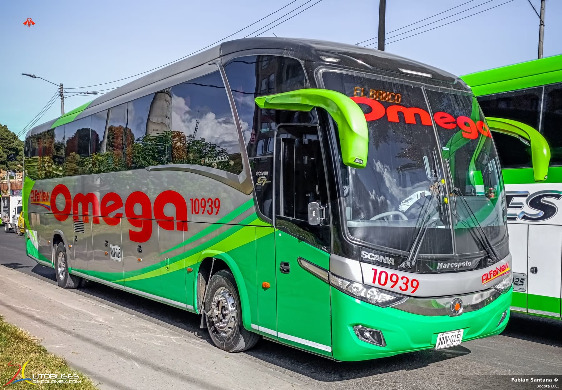 Marcopolo Paradiso 1200 New G7 Scania K410