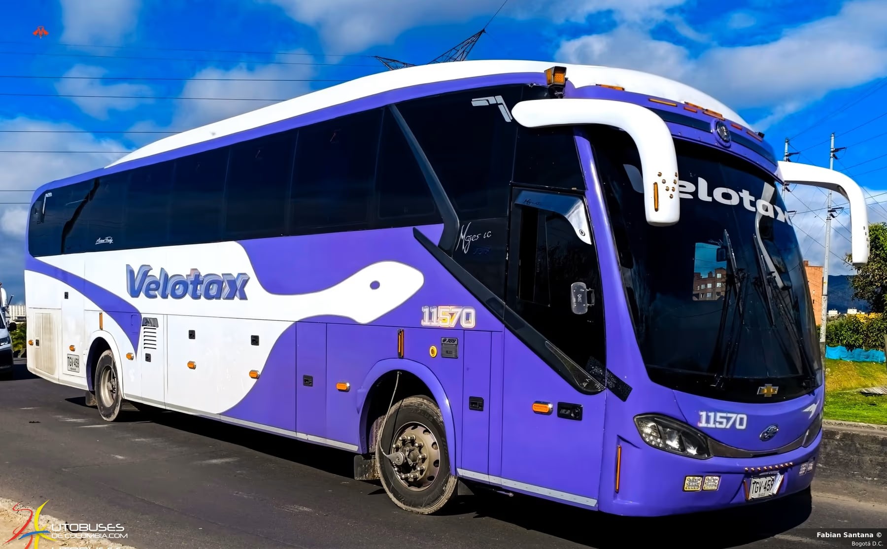 JGB Majestic Chevrolet Isuzu LV 452