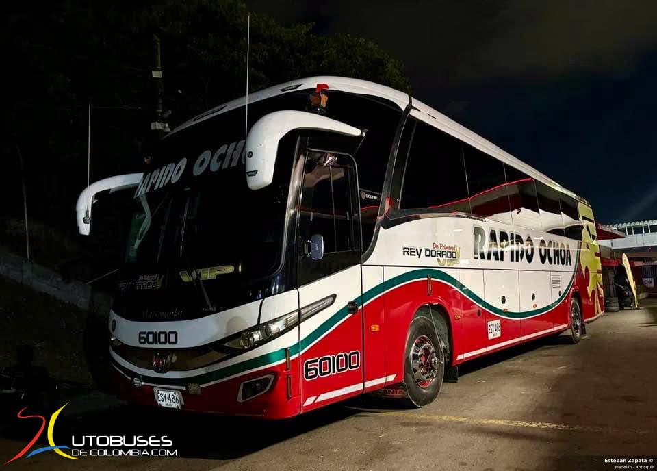 Marcopolo Paradiso 1200 New G7 Scania K410