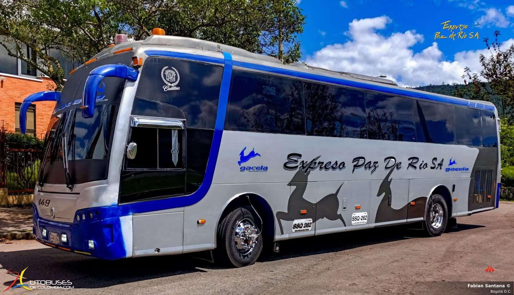Busscar Elegance 340 Chevrolet Isuzu LV 150