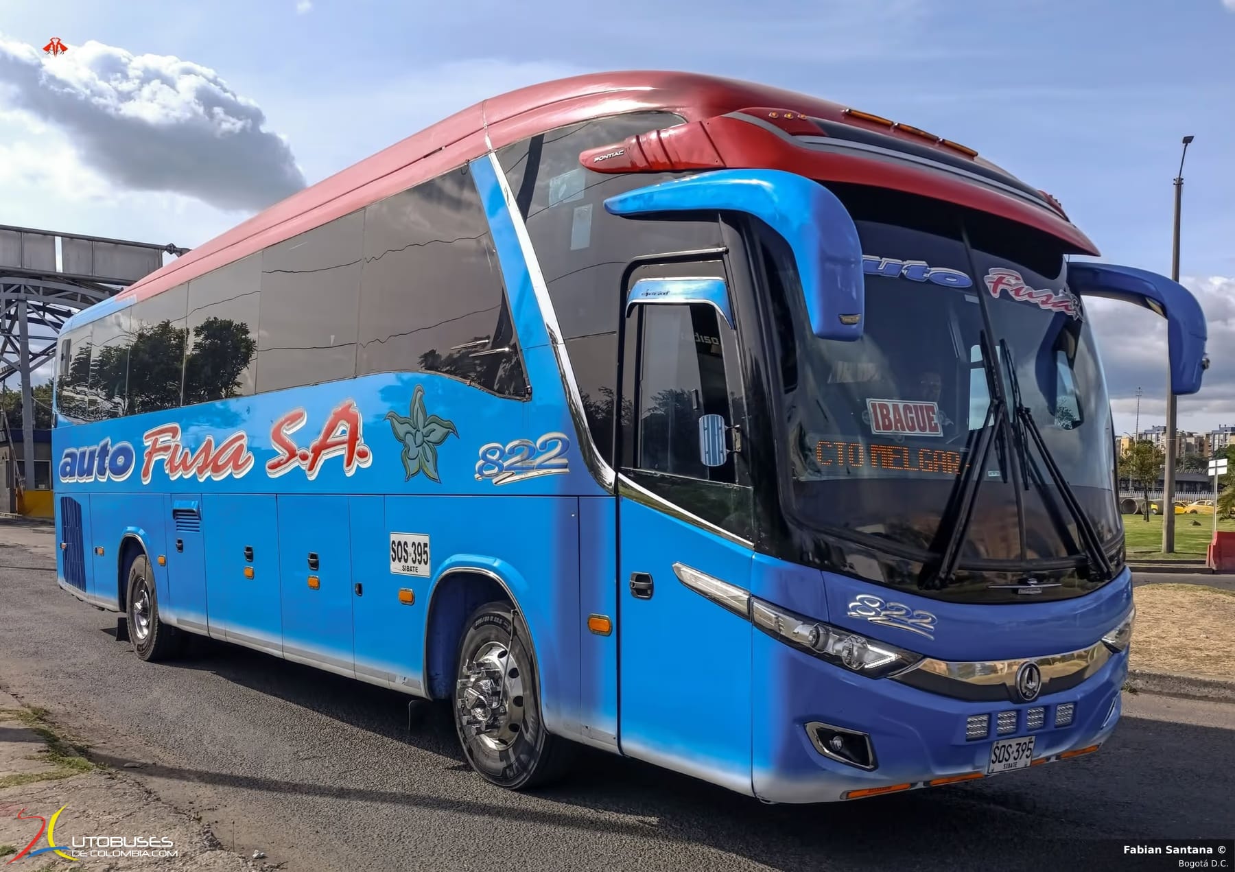 Marcopolo Paradiso 1200 G7 Chevrolet Isuzu LV 150