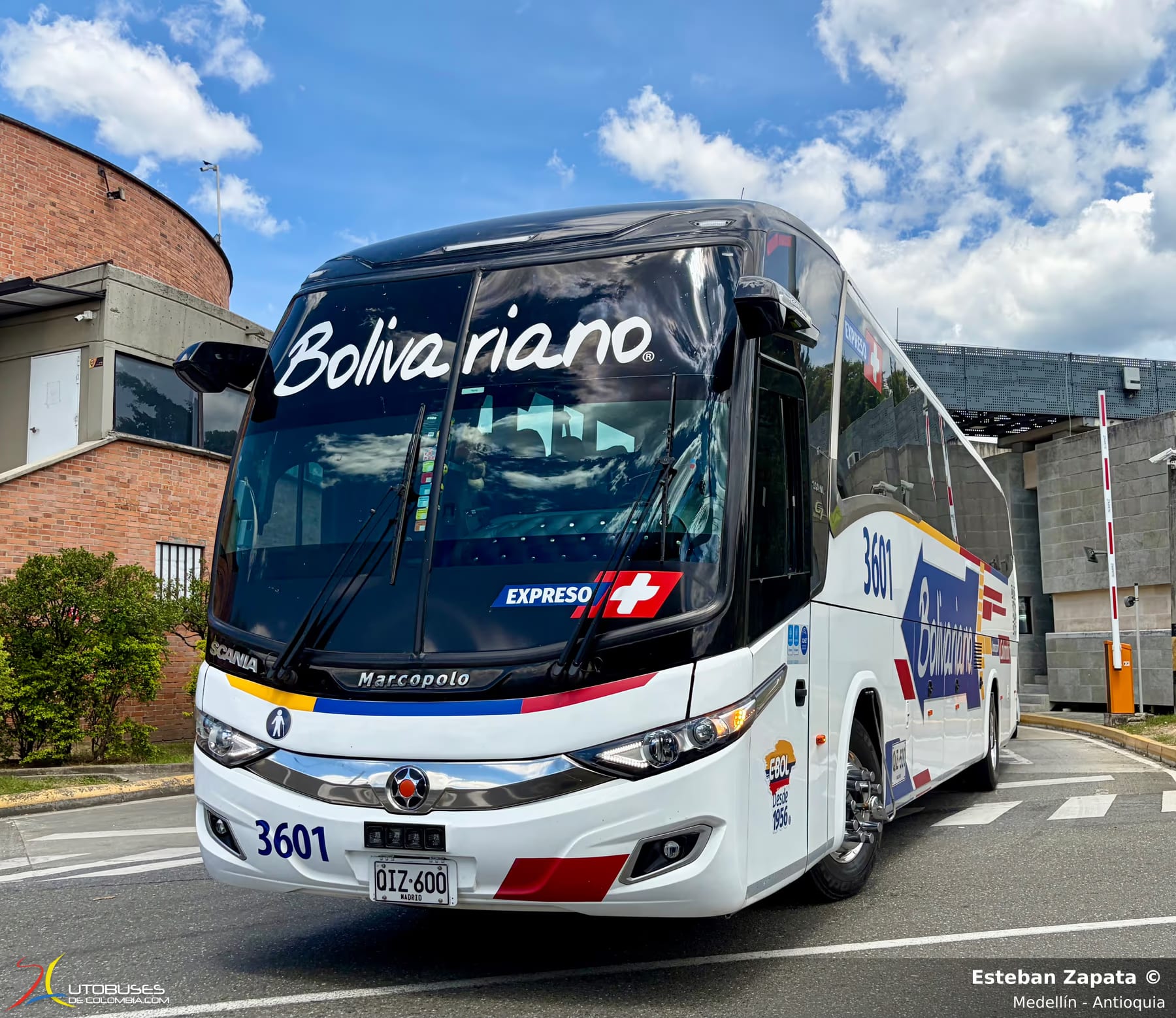 Marcopolo Paradiso 1200 New G7 Scania K410