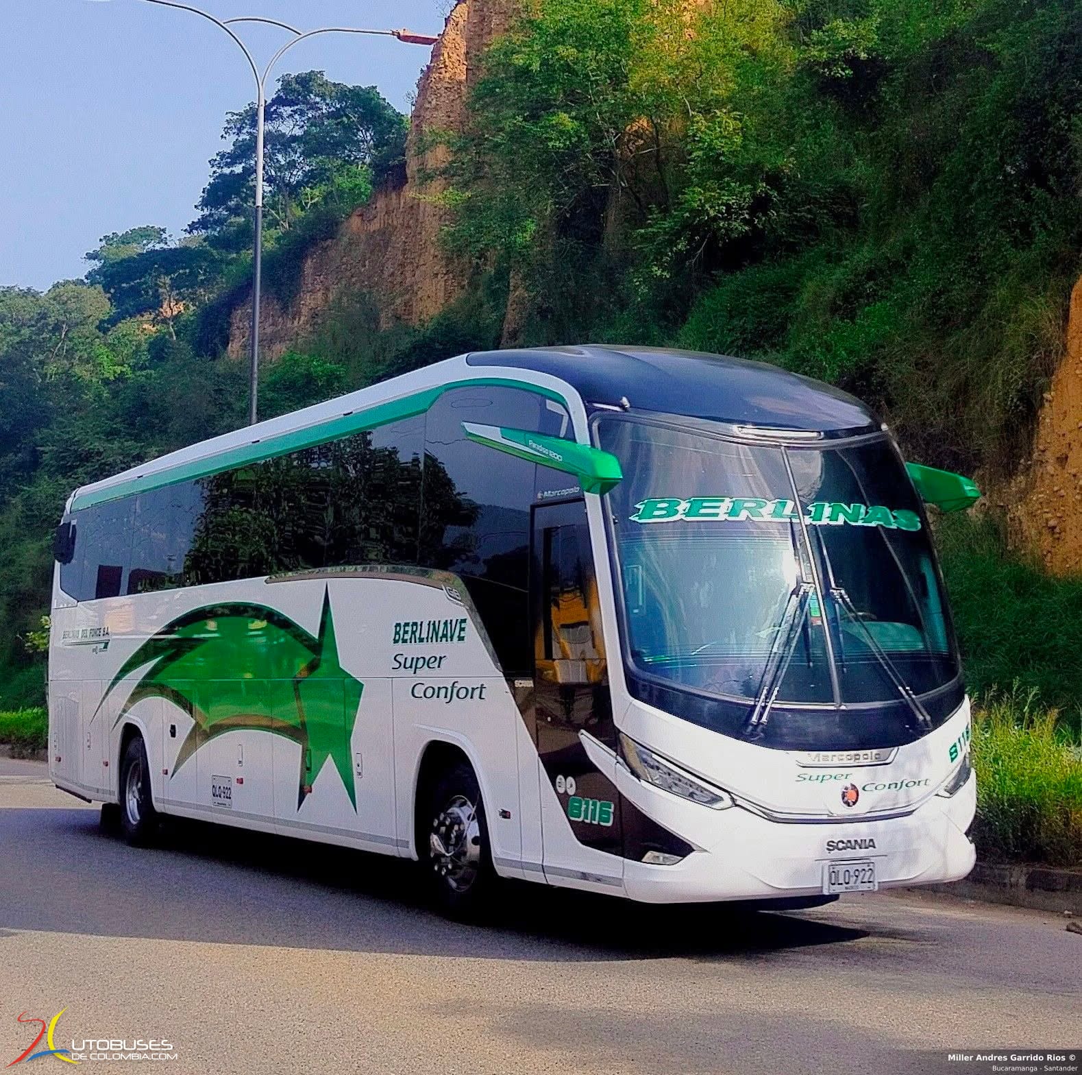 Marcopolo Paradiso 1200 G8 Scania K410