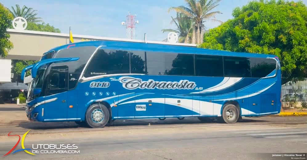 Marcopolo Paradiso 1200 New G7 Scania K400