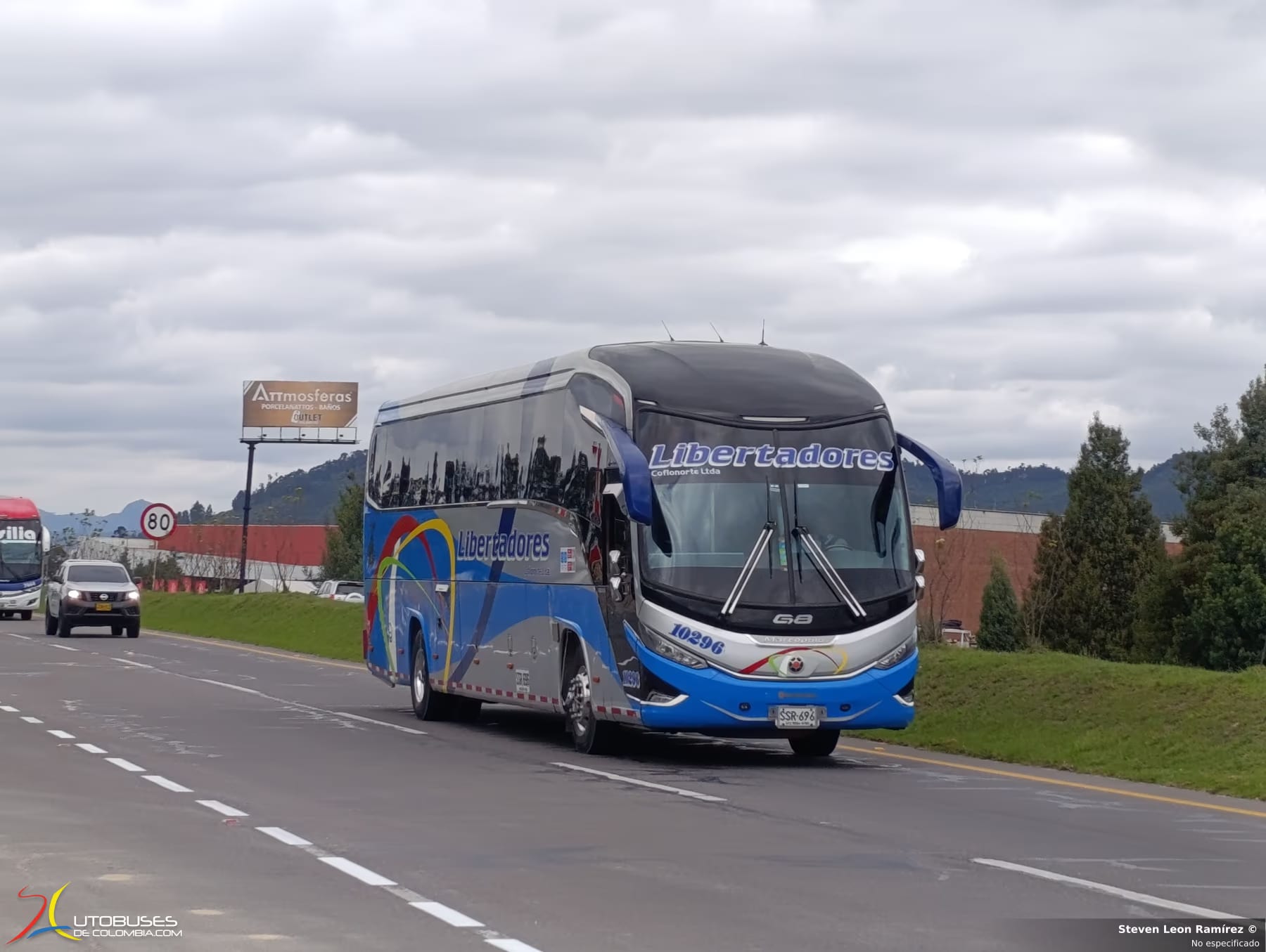 Marcopolo Paradiso 1200 G8 Scania K410