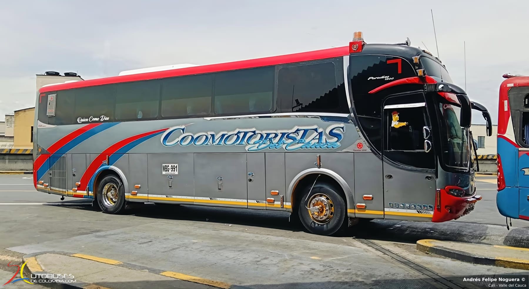 Marcopolo Paradiso 1200 G6 Chevrolet Isuzu LV 150