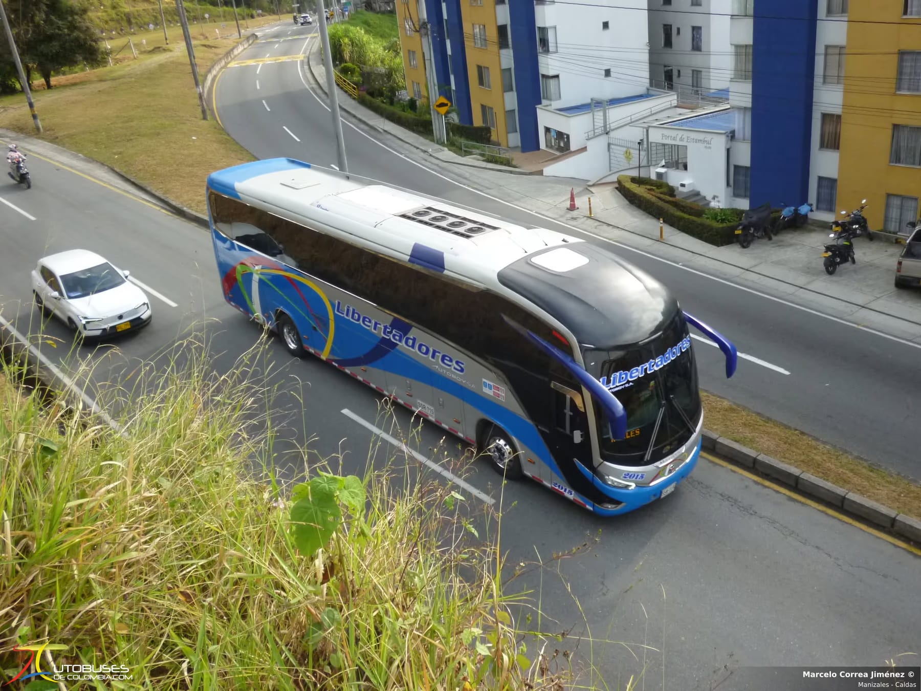 Marcopolo Paradiso 1200 G8 Scania K410
