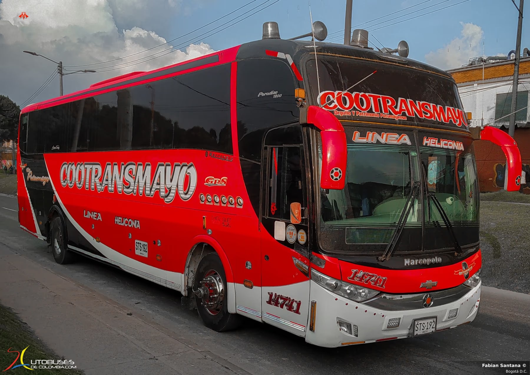 Marcopolo Paradiso 1200 G6 Chevrolet Isuzu LV 150