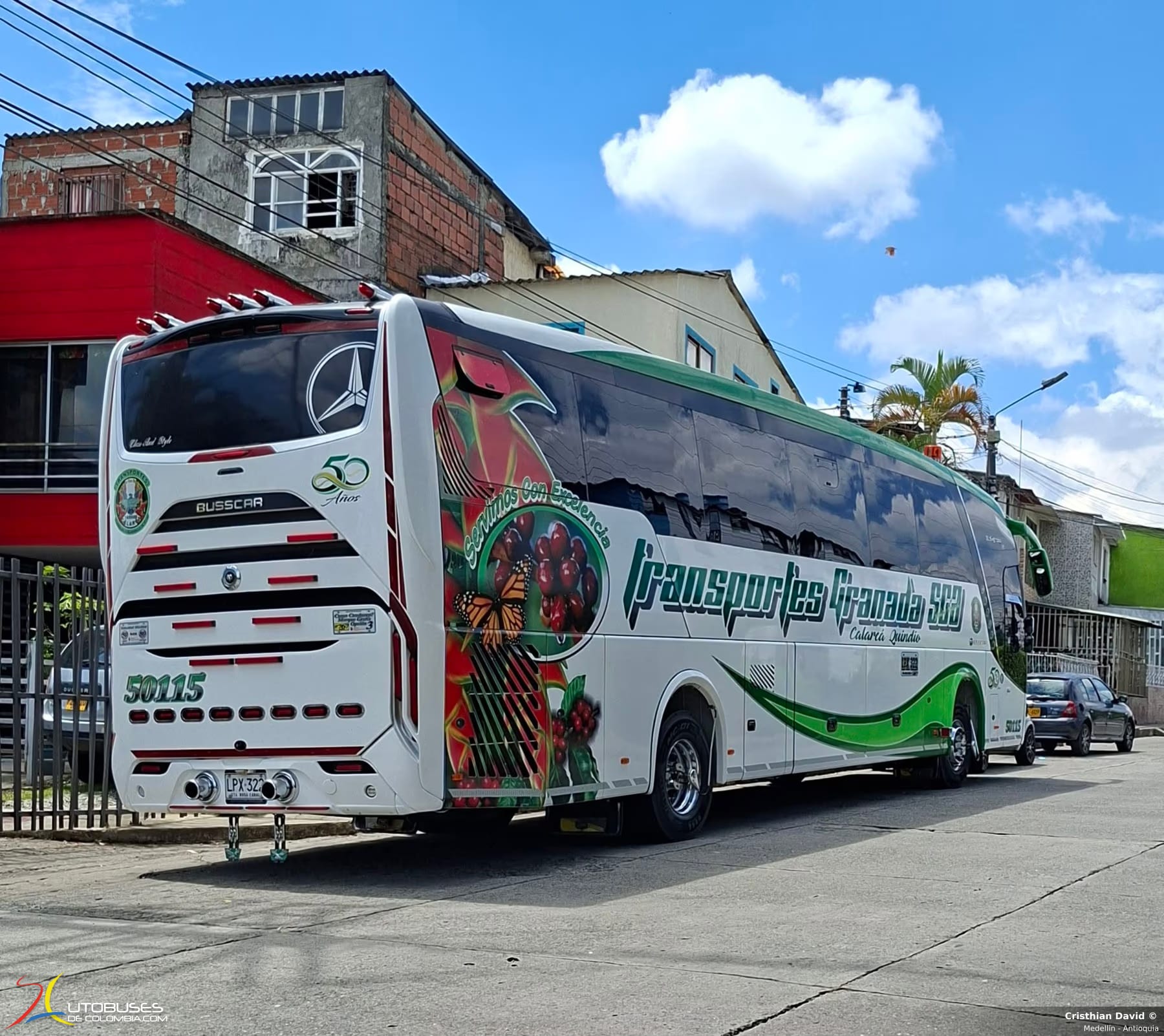 Buscar Busstar 380 Mercedes Benz O500rs