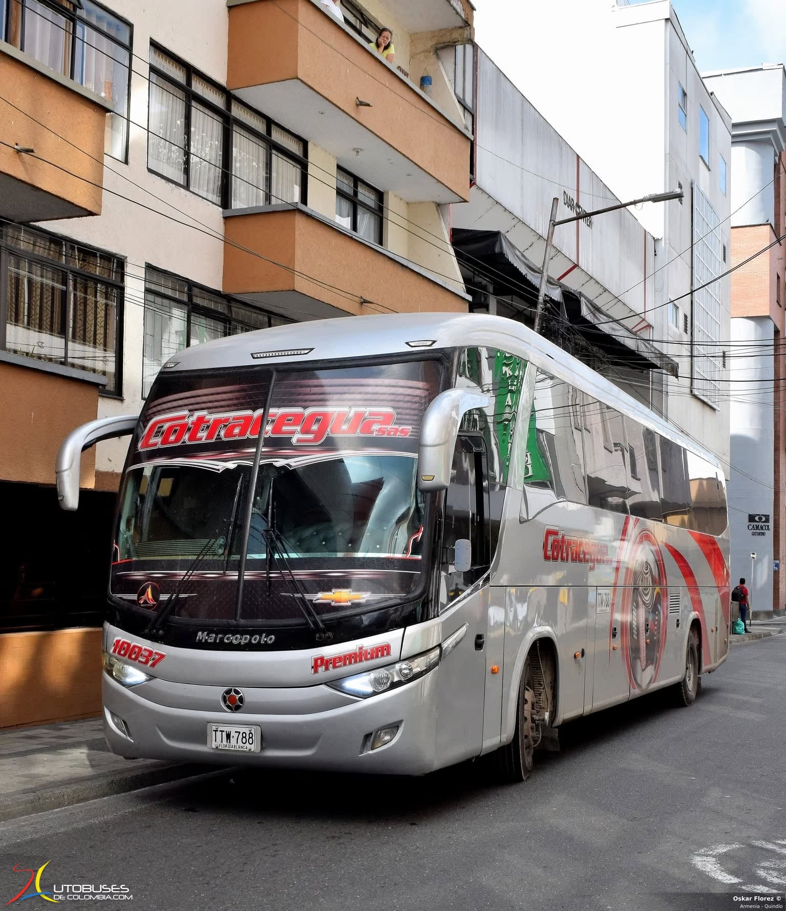 Marcopolo Paradiso 1200 G7 Mercedes Benz O500RS