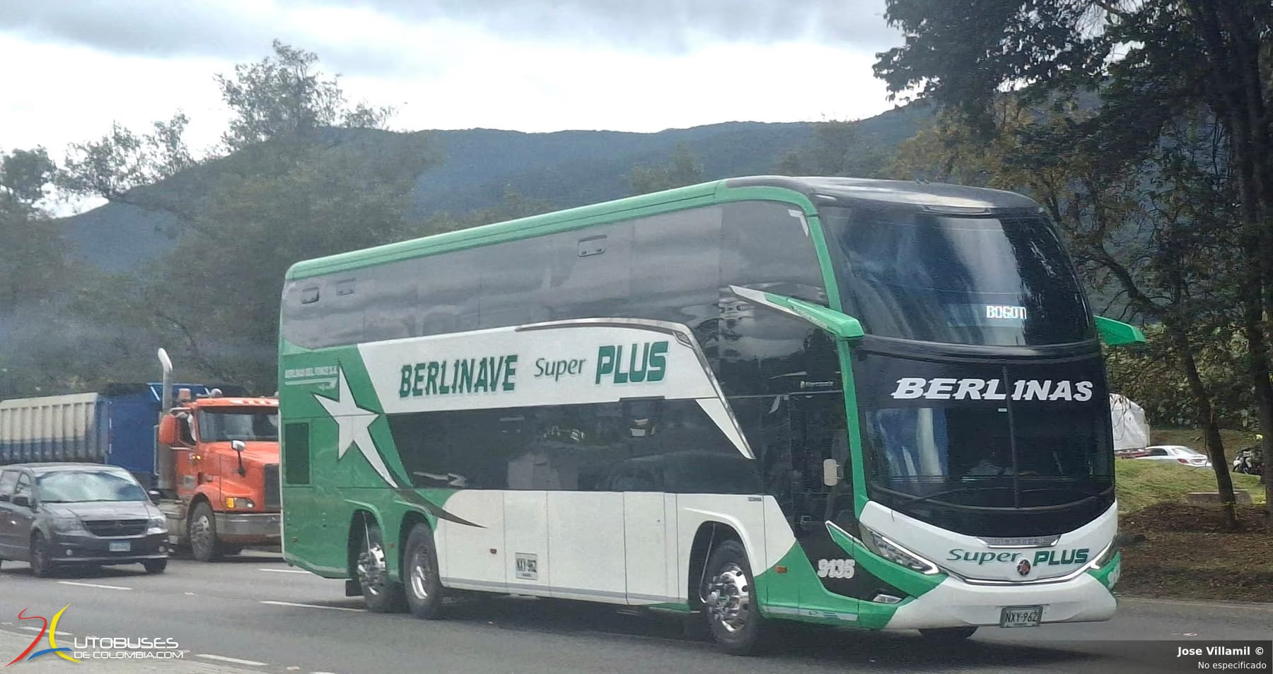 Marcopolo Paradiso 1800 DD G8 Scania K450 6x2