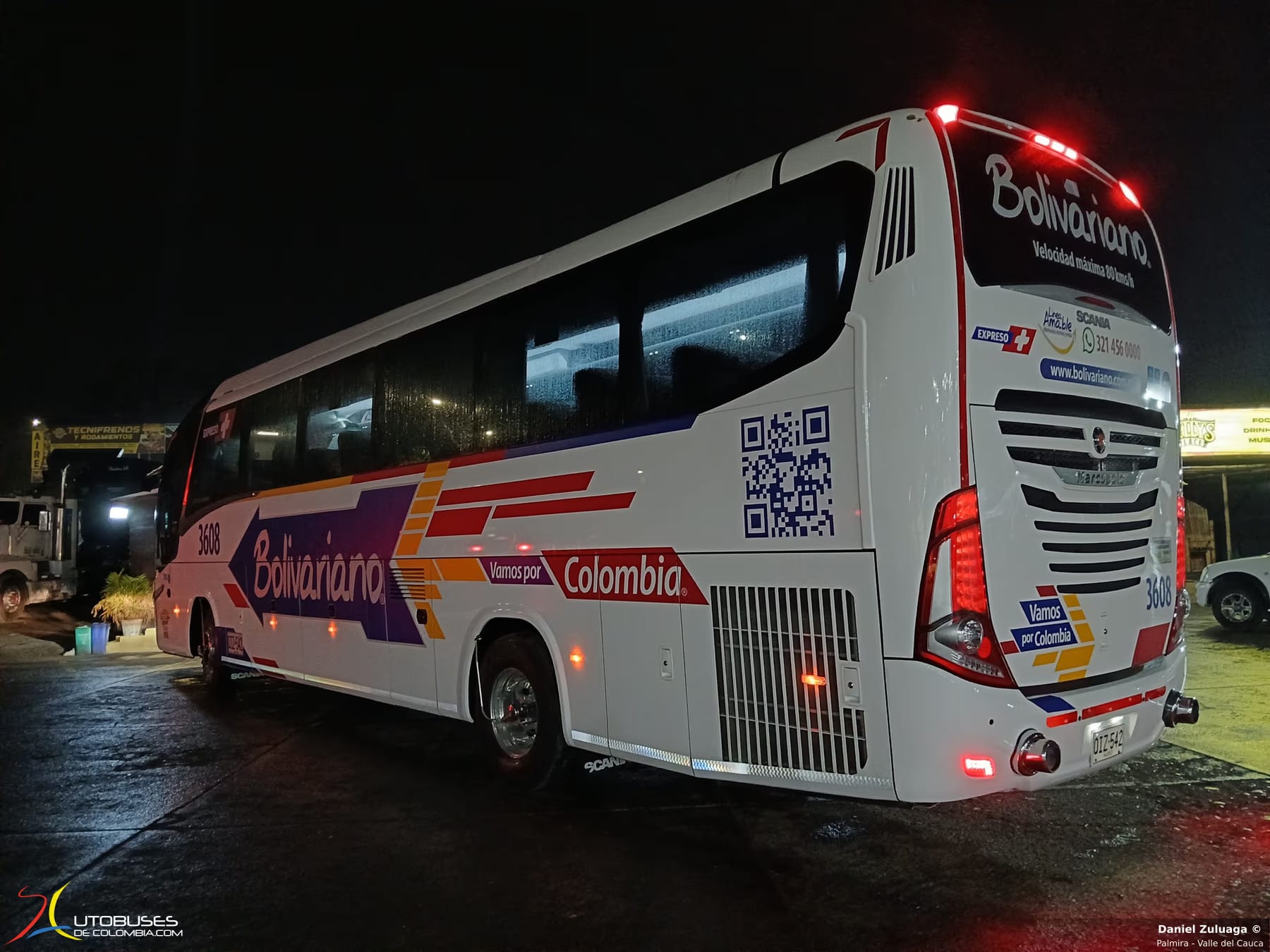 Marcopolo Paradiso 1200 New G7 Scania K410
