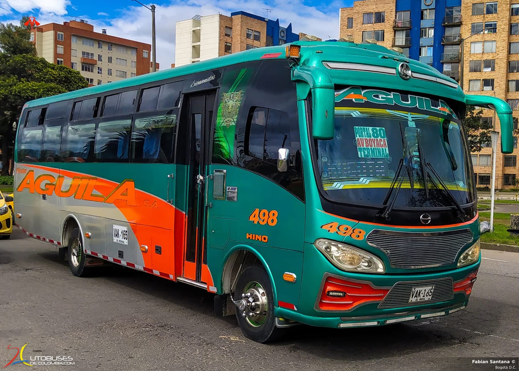 JGB Ibiza Hino FC9J