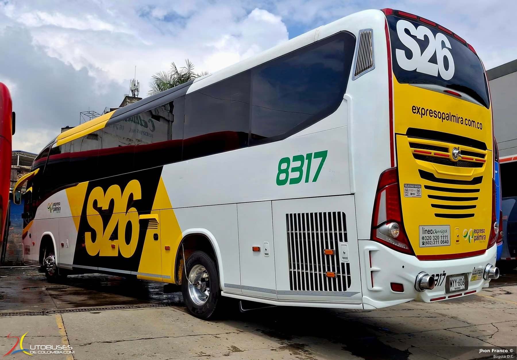 Marcopolo Paradiso 1200 New G7 Scania K410