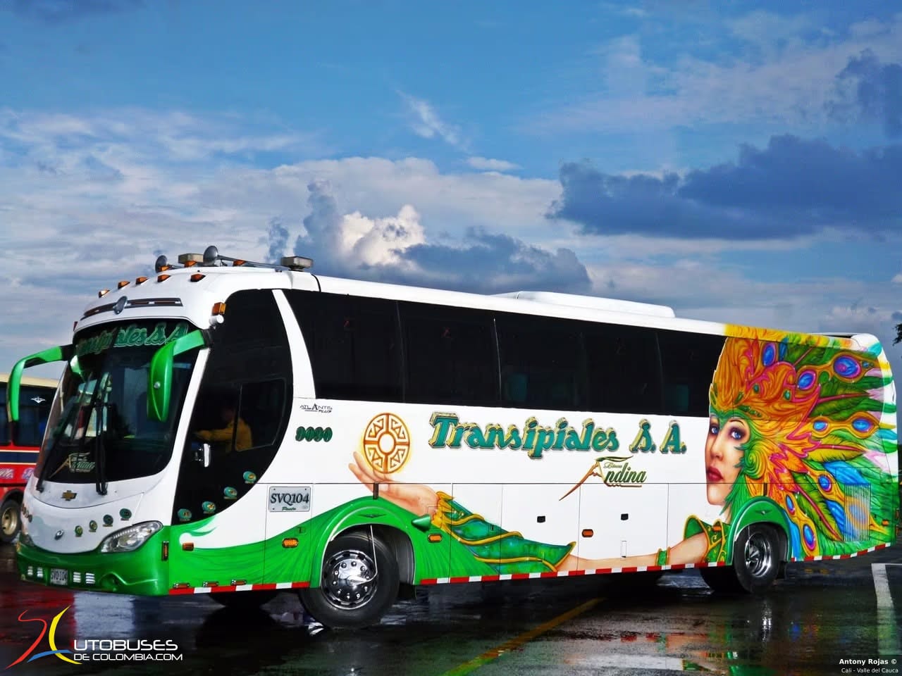 JGB Atlantis Plus Chevrolet Isuzu LV 150