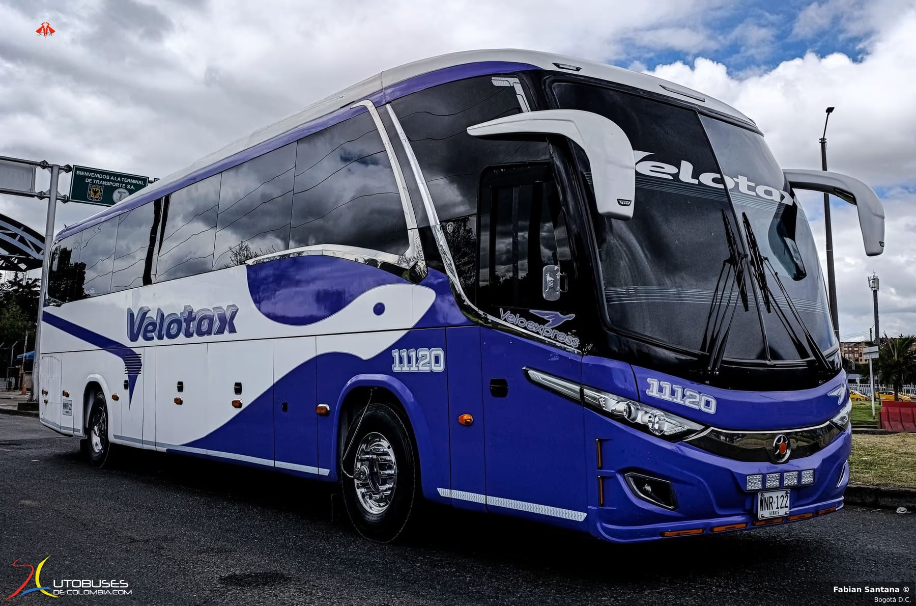 Marcopolo Paradiso 1200 G7 Scania K360