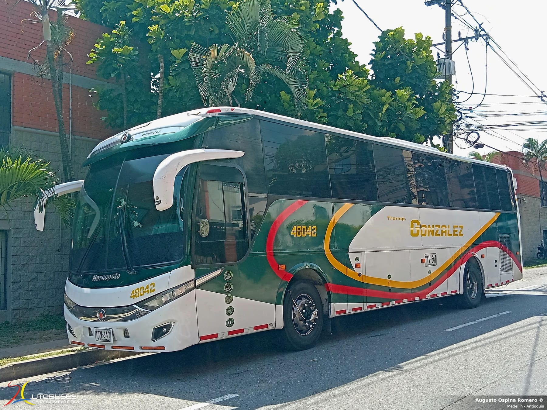 Marcopolo Andare Class Chevrolet Izusu LV 150