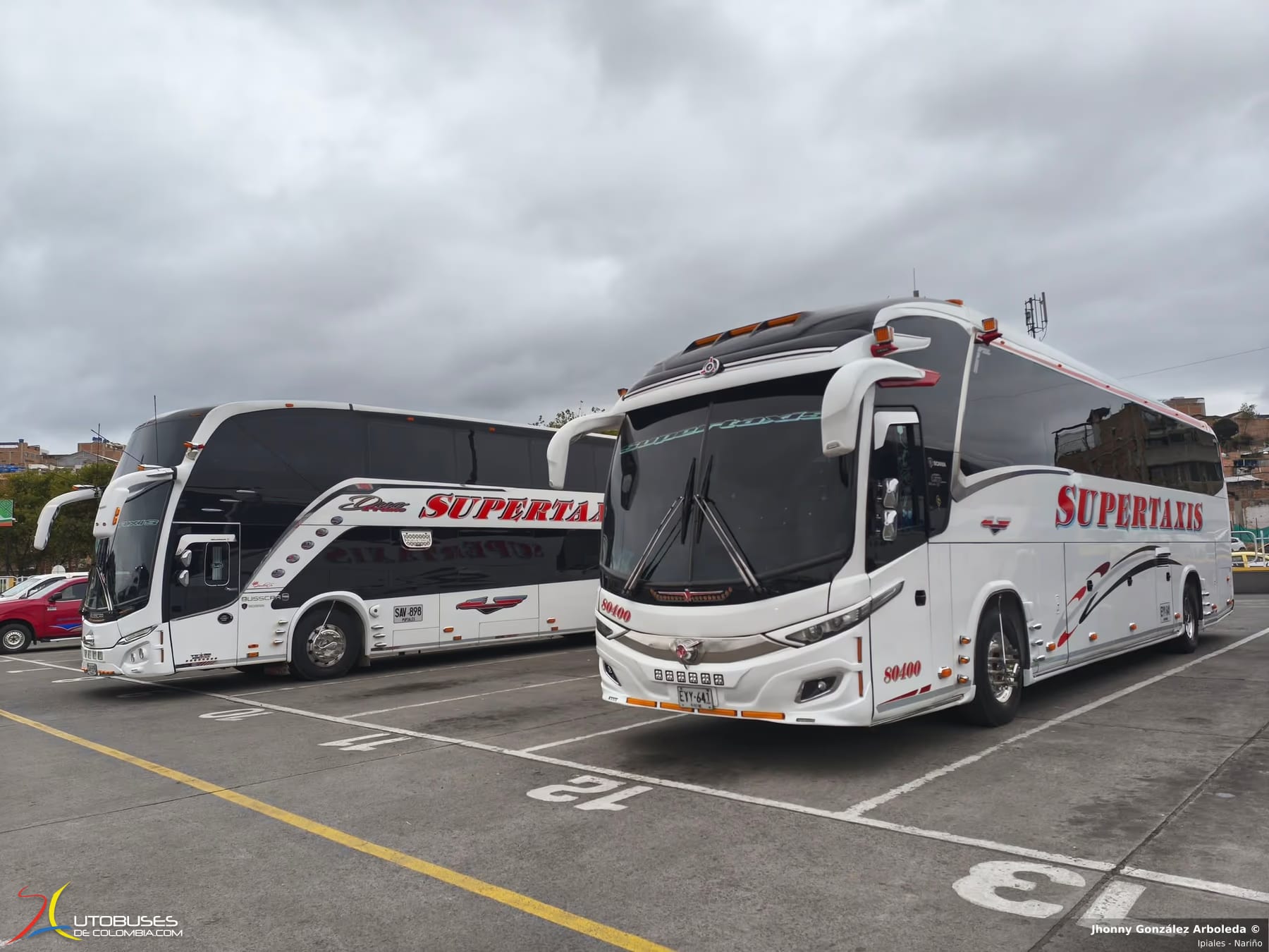 Marcopolo Paradiso 1200 New G7 Scania K400