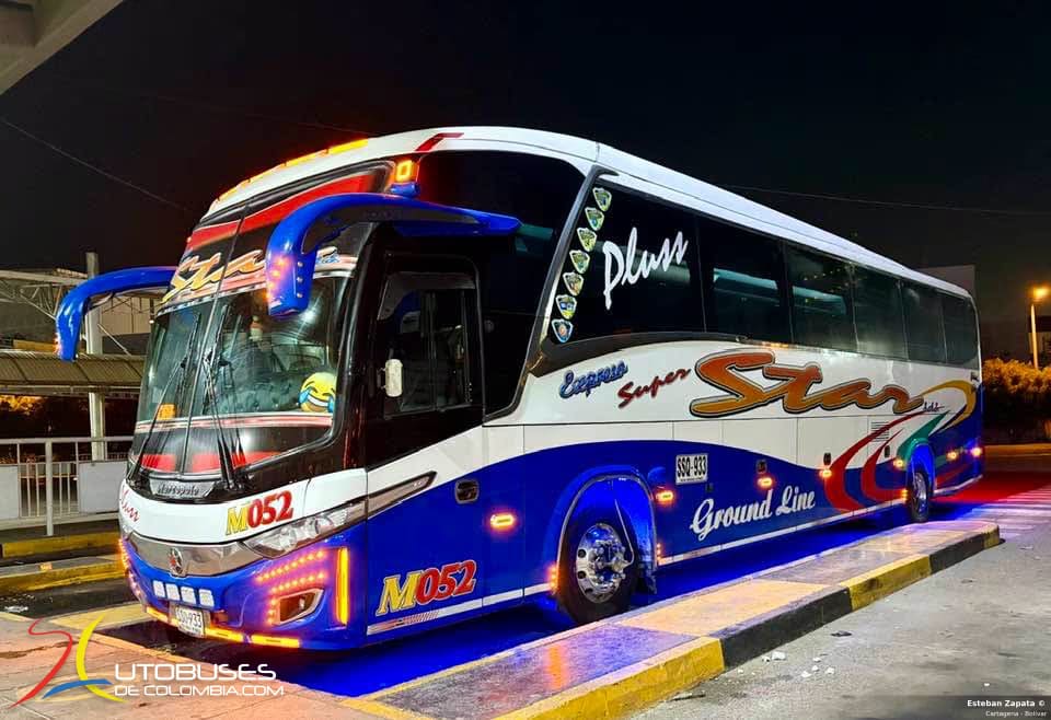 Marcopolo Paradiso 1200 New G7 Scania K400