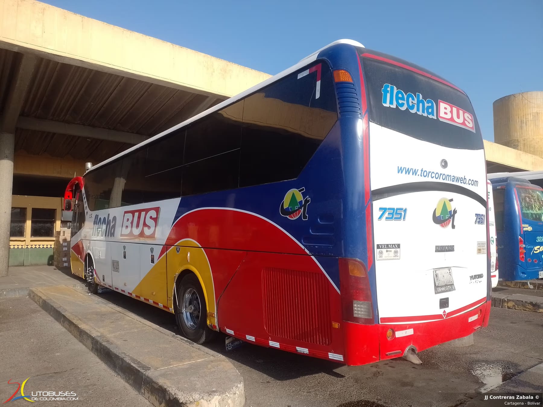 Yutong ZK6107HA