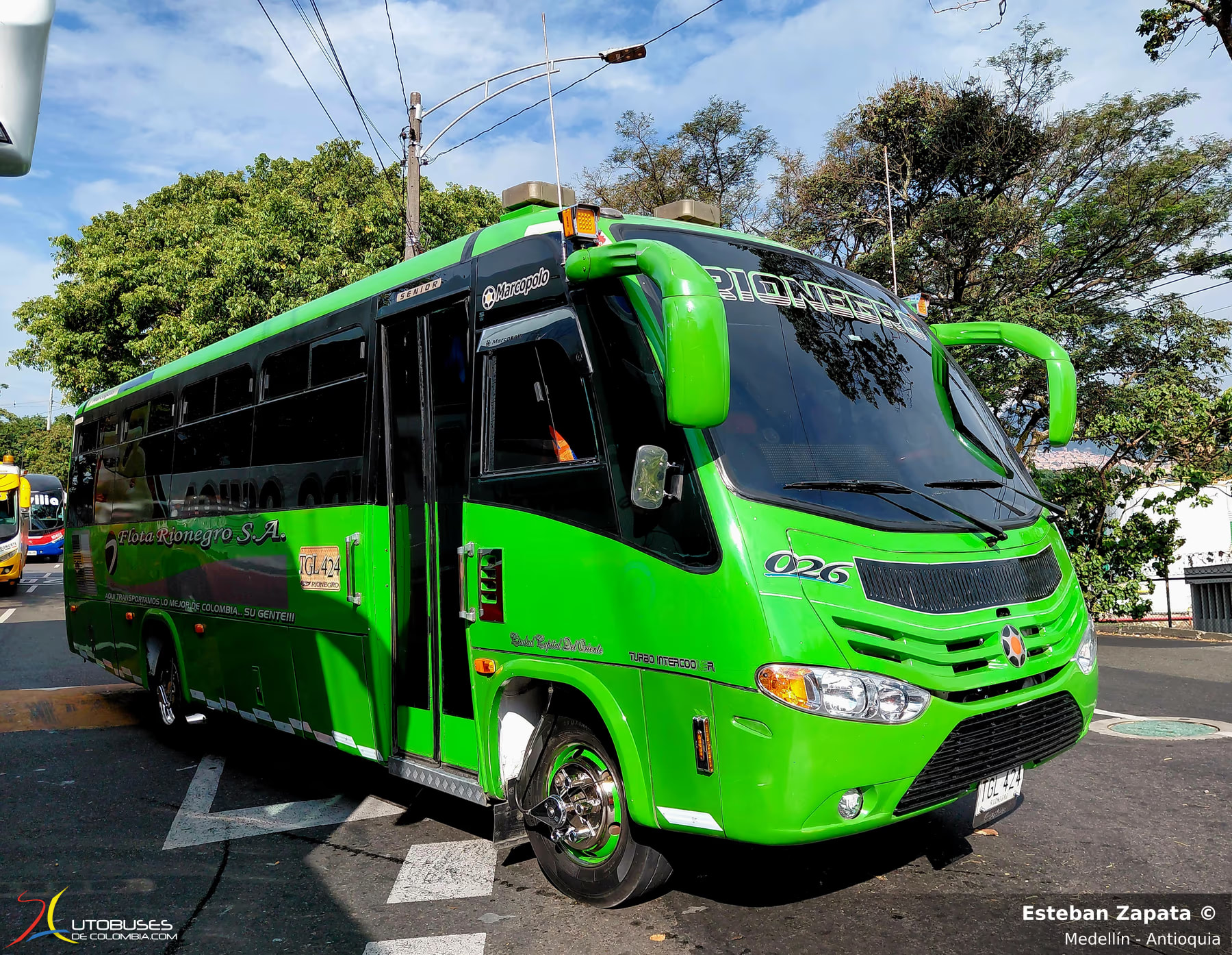 Marcopolo Senior Hino FC9J