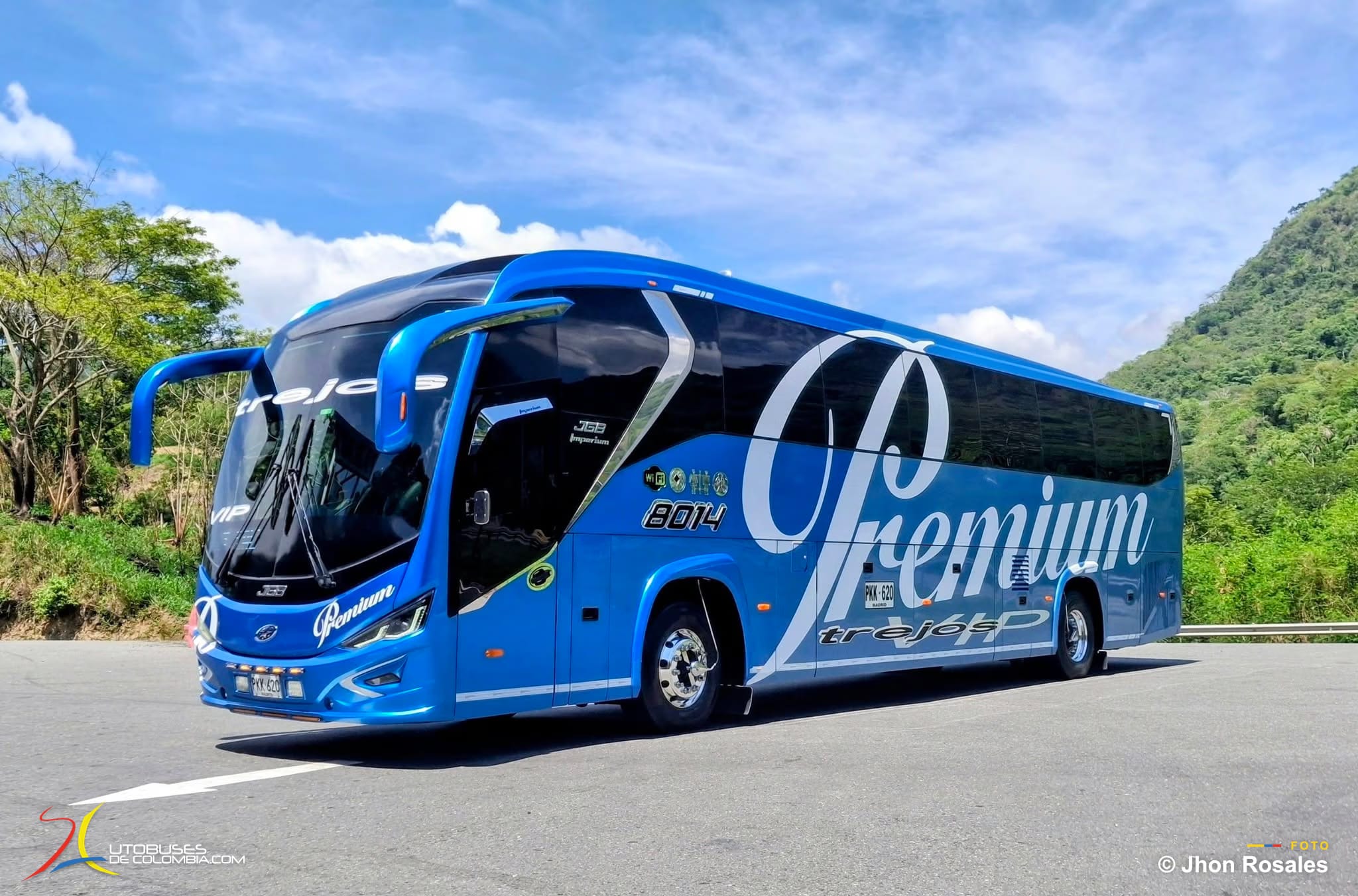 JGB JGB Imperium Scania K410