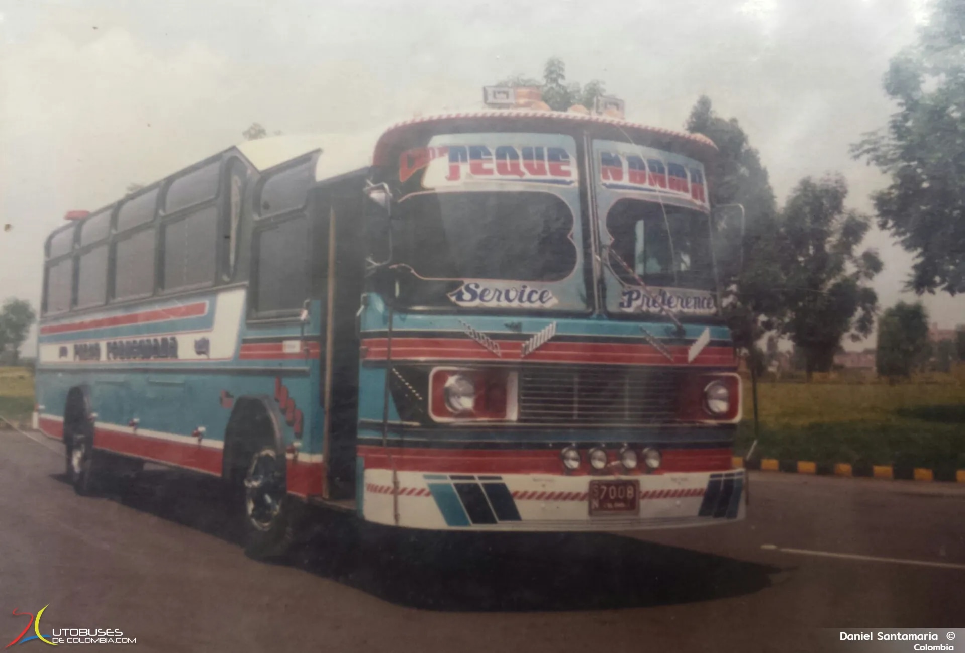 Aga de Lujo Dodge P900 de Cootrans Tequendama