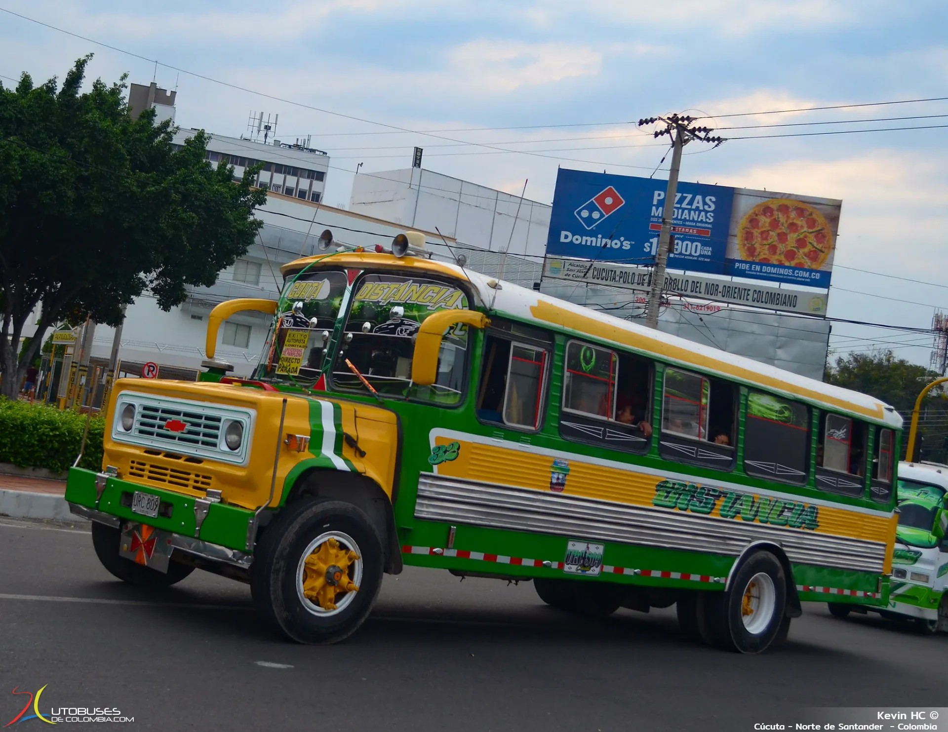 Superior Chevrolet B60 de Corta Distancia