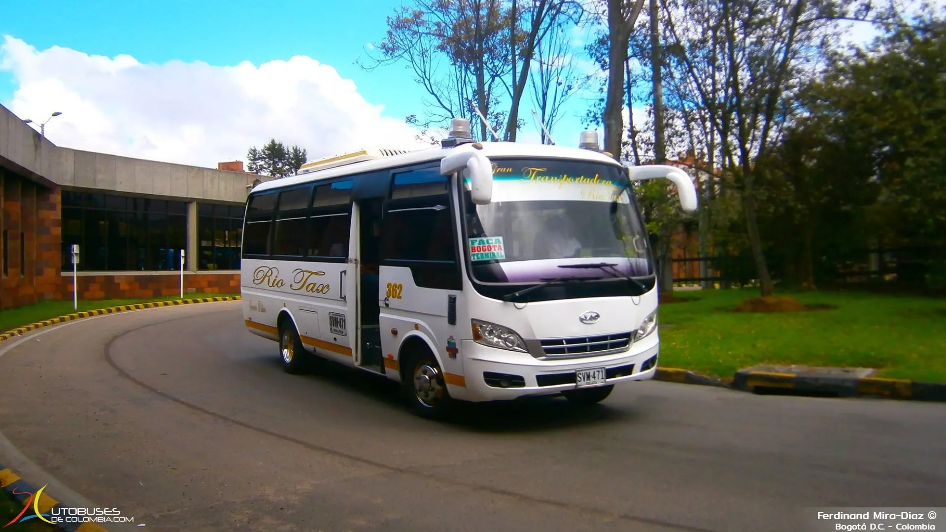 JAC Especial de Rio Tax
