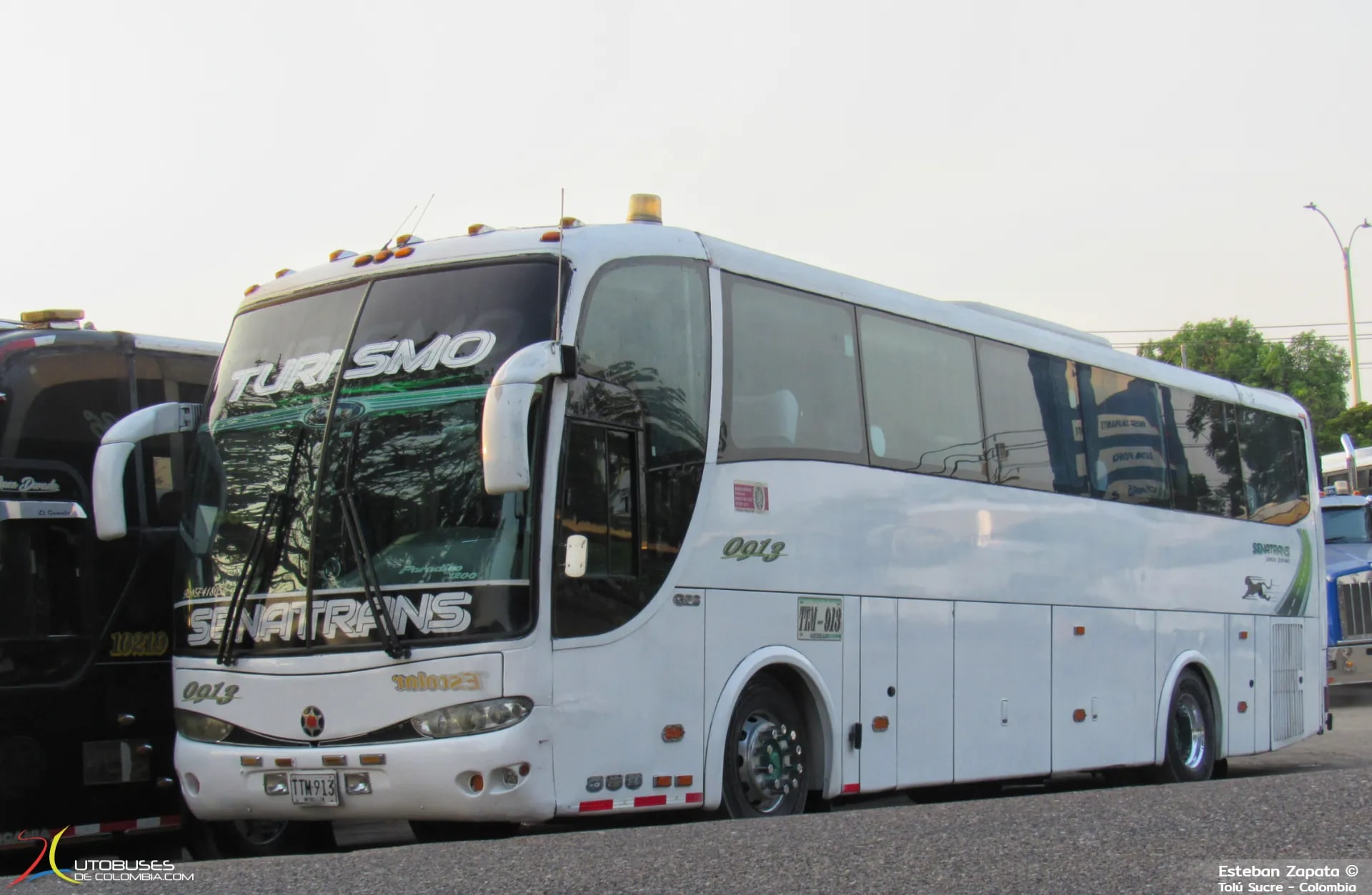 Marcopolo Andare Class Scania K360 de Senatrans