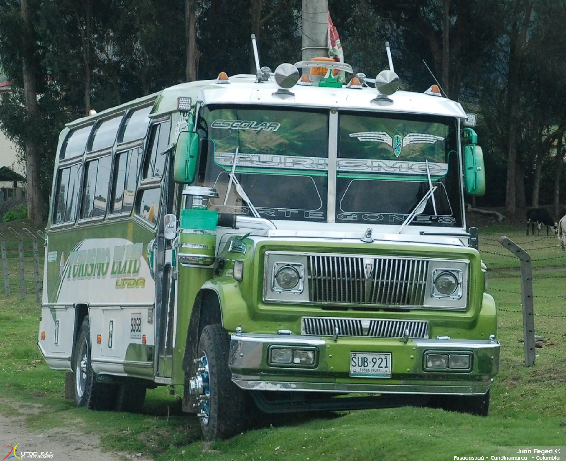 Superior Chevrolet B60 de Turismo Élite