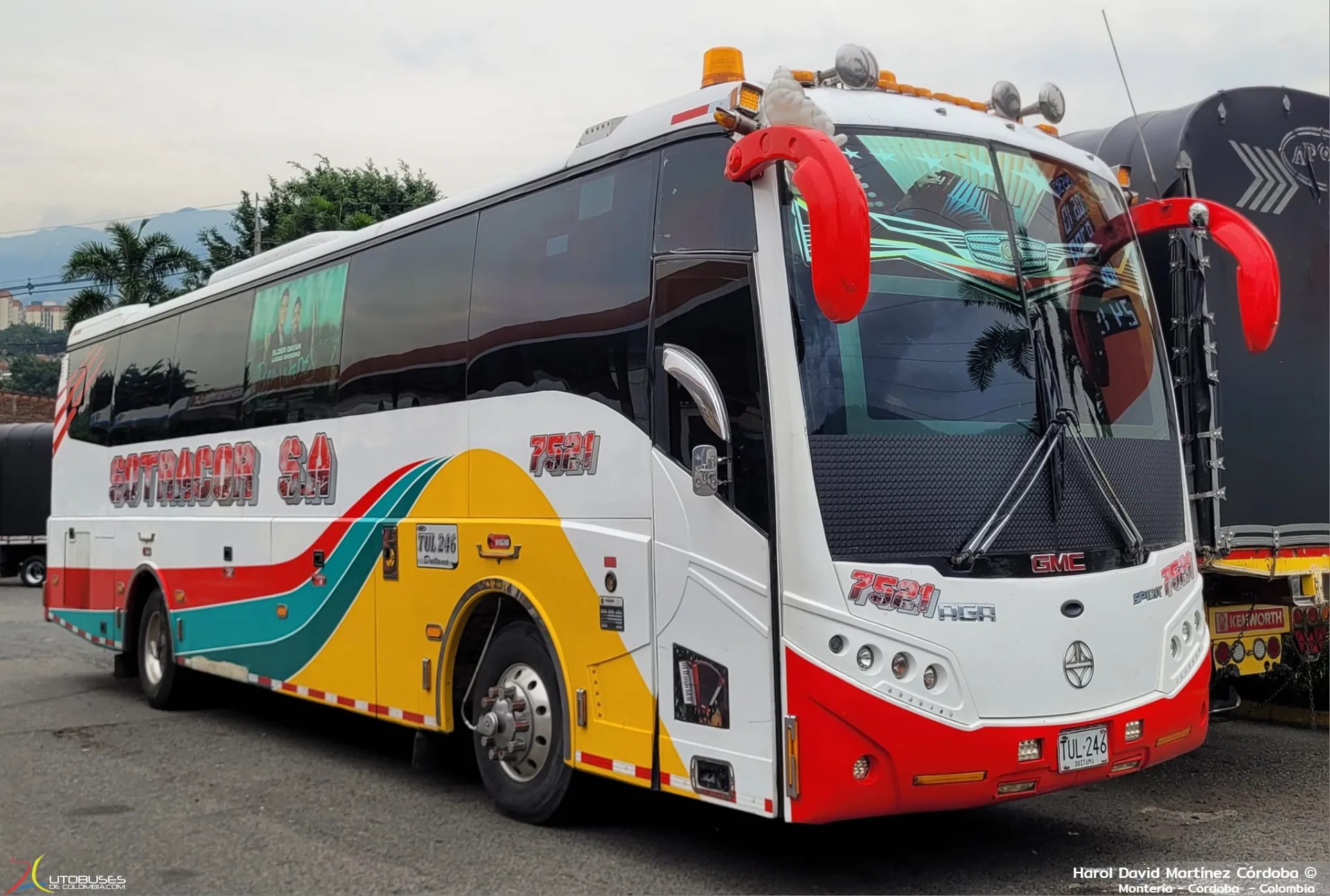 Aga Spirit Chevrolet Isuzu LV 150 de Escondor S.A.