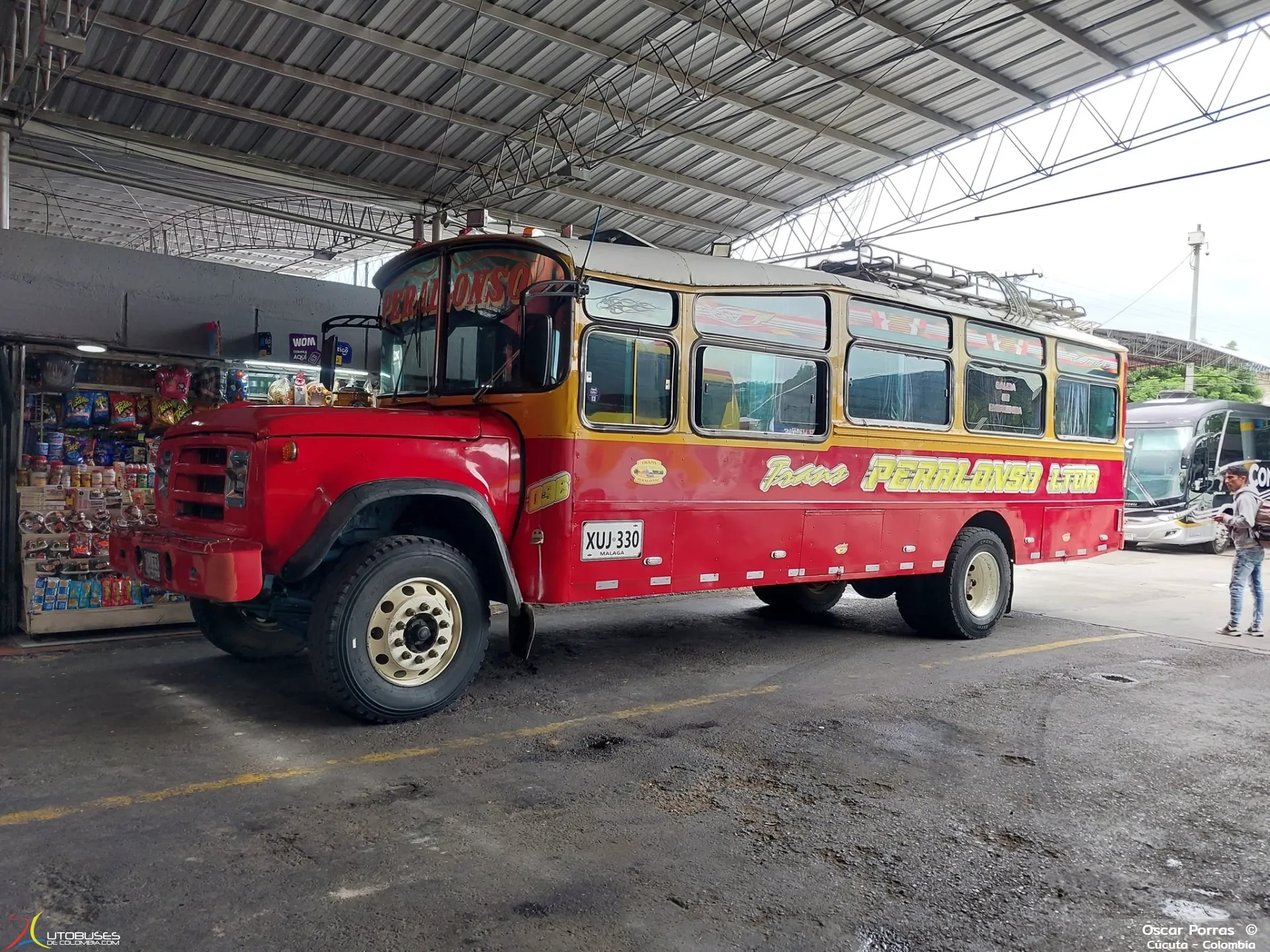 Muisca Dodge D600 de Trans Peralonso