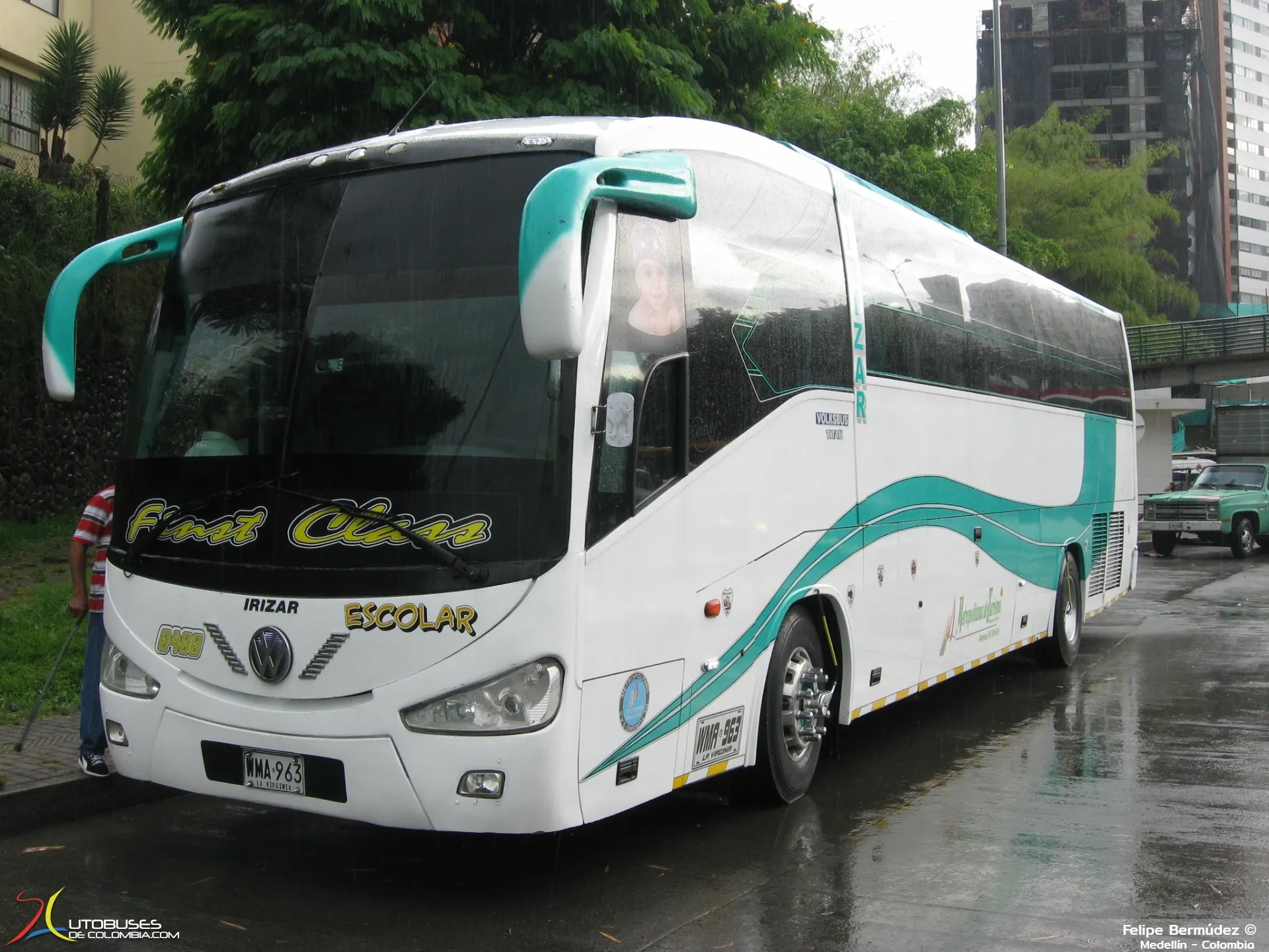 Irizar Century Volkswagen 18-310 OT de Sin empresa