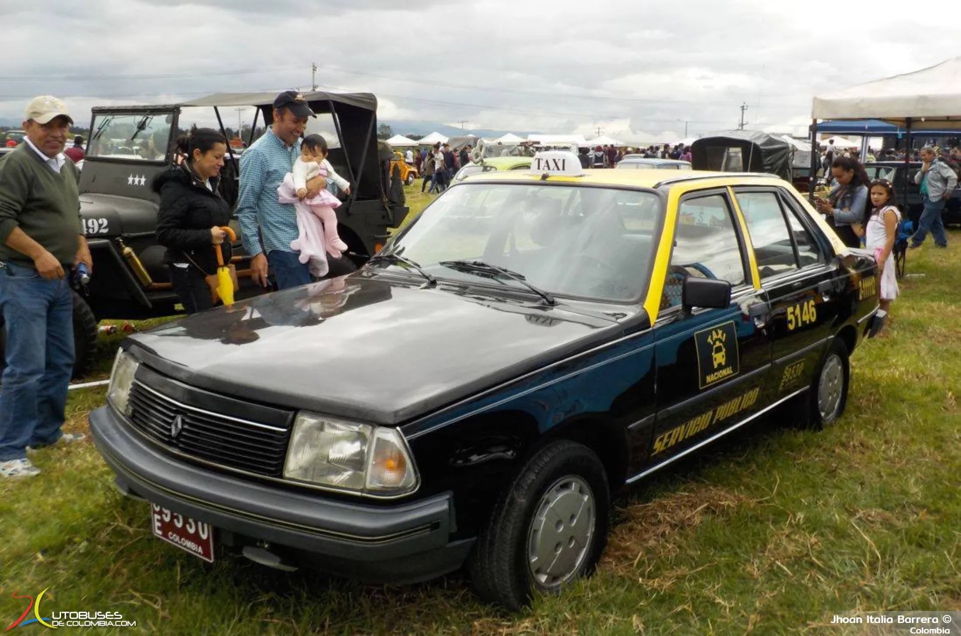 Renault 18 de Velosiba S.A