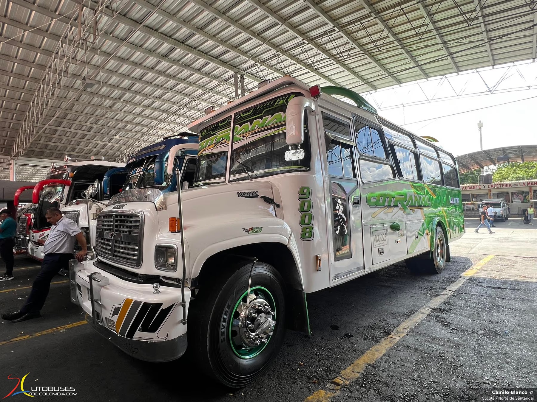 Superior Chevrolet B70 de Cotranal