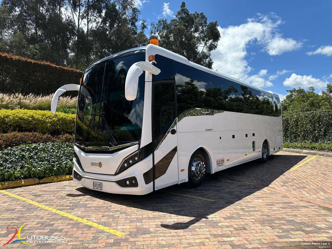 Aga Forever Scania K320 de Lidertur
