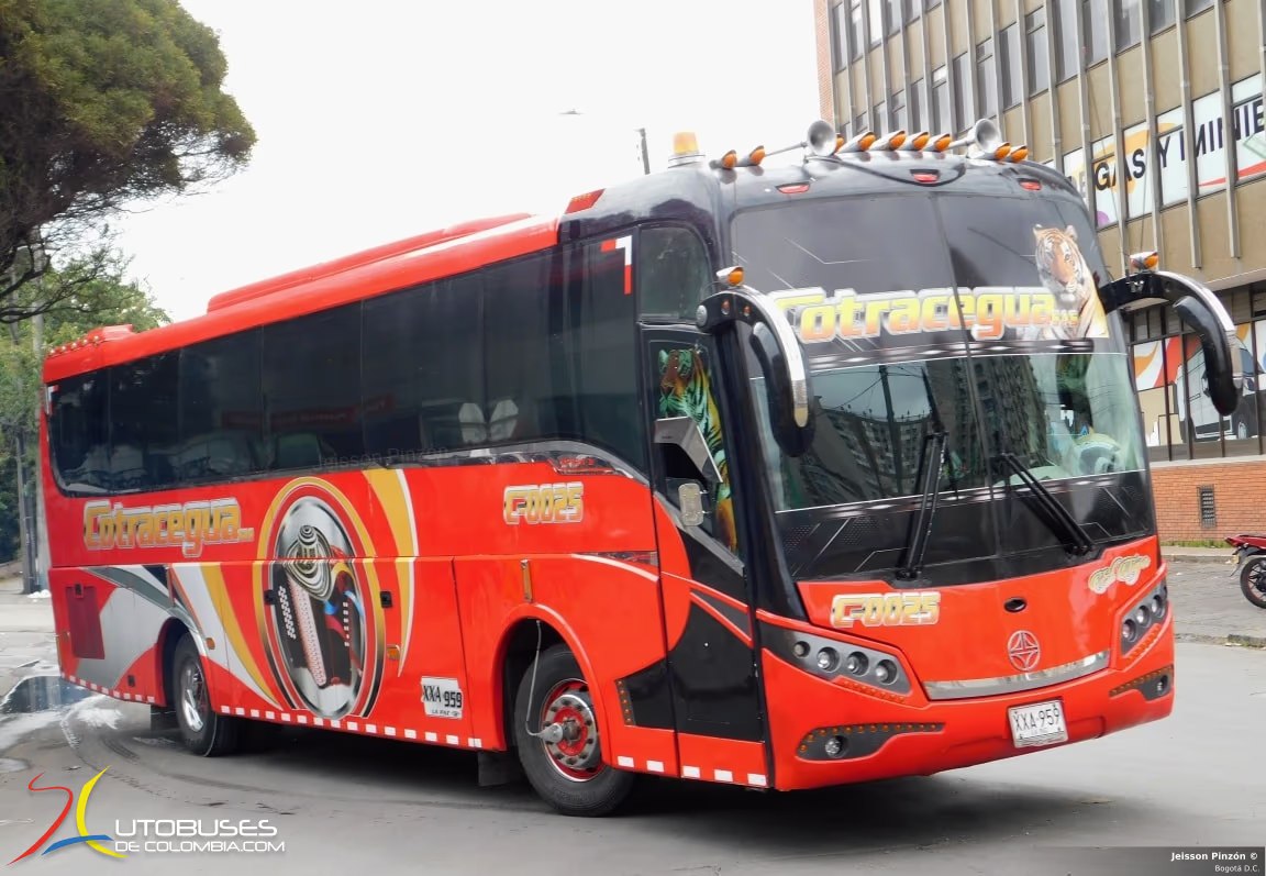 Aga Spirit Chevrolet Isuzu LV 150 de Cotracegua