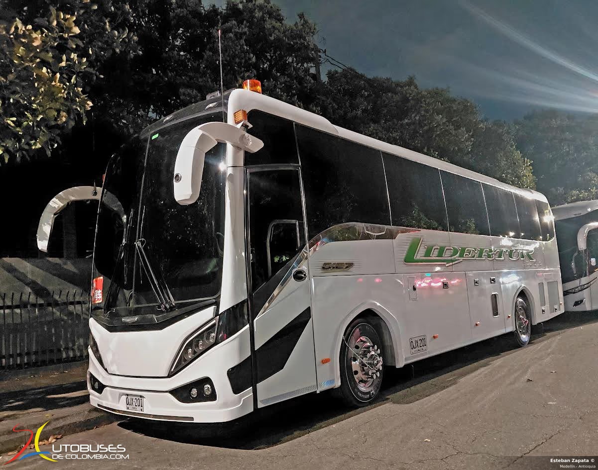 Aga Forever Scania K320 de Lidertur