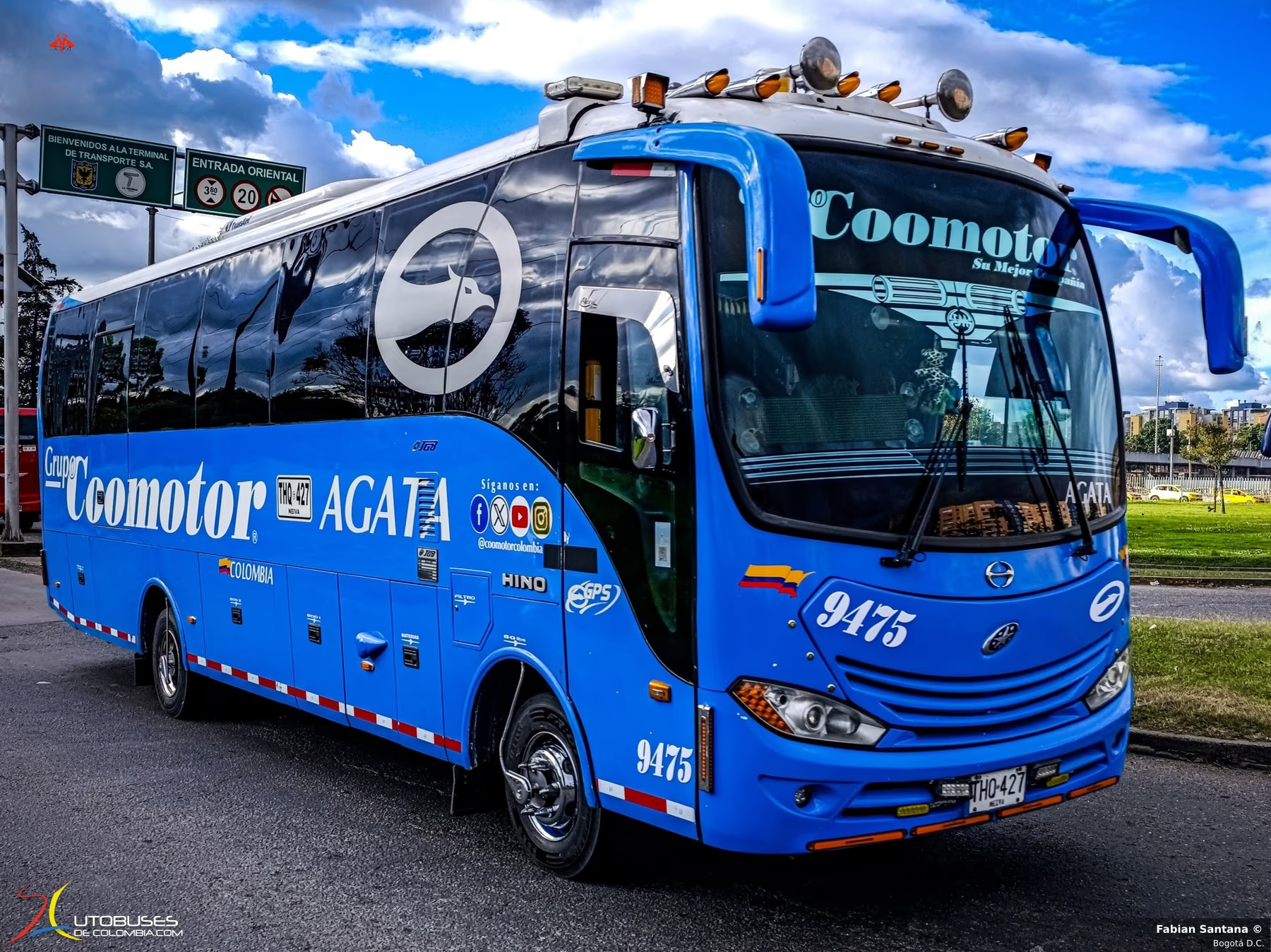 JGB Ibiza Maxxi Hino FC9J de Coomotor