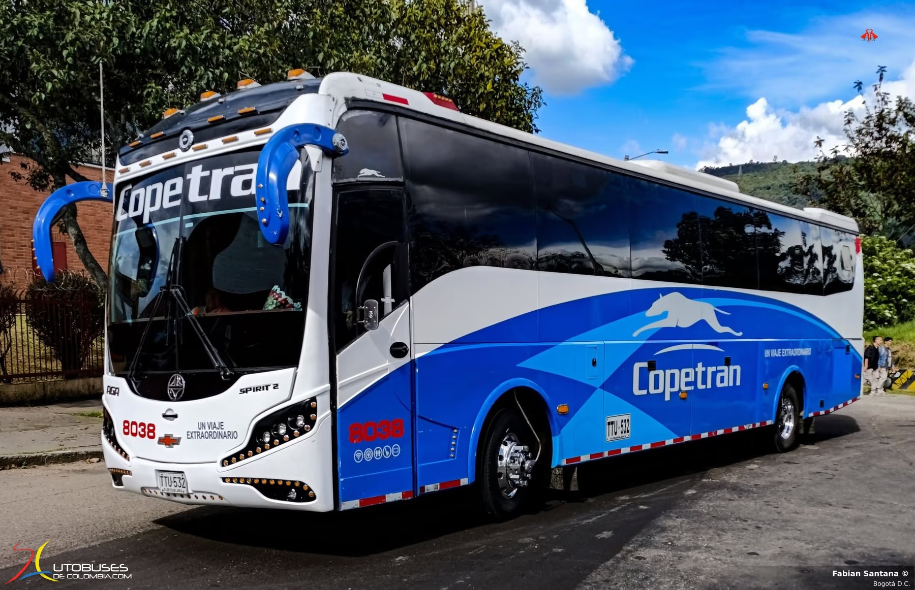 Aga Spirit Chevrolet Isuzu LV 150 de Copetran