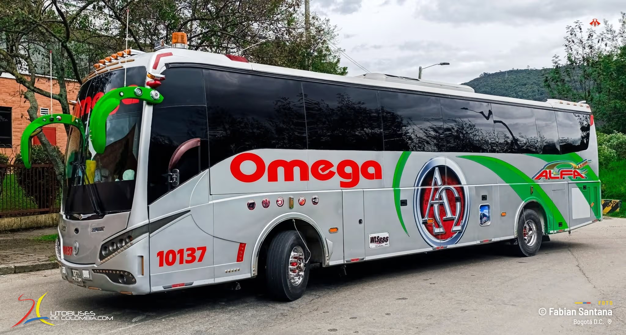 Bus de Omega