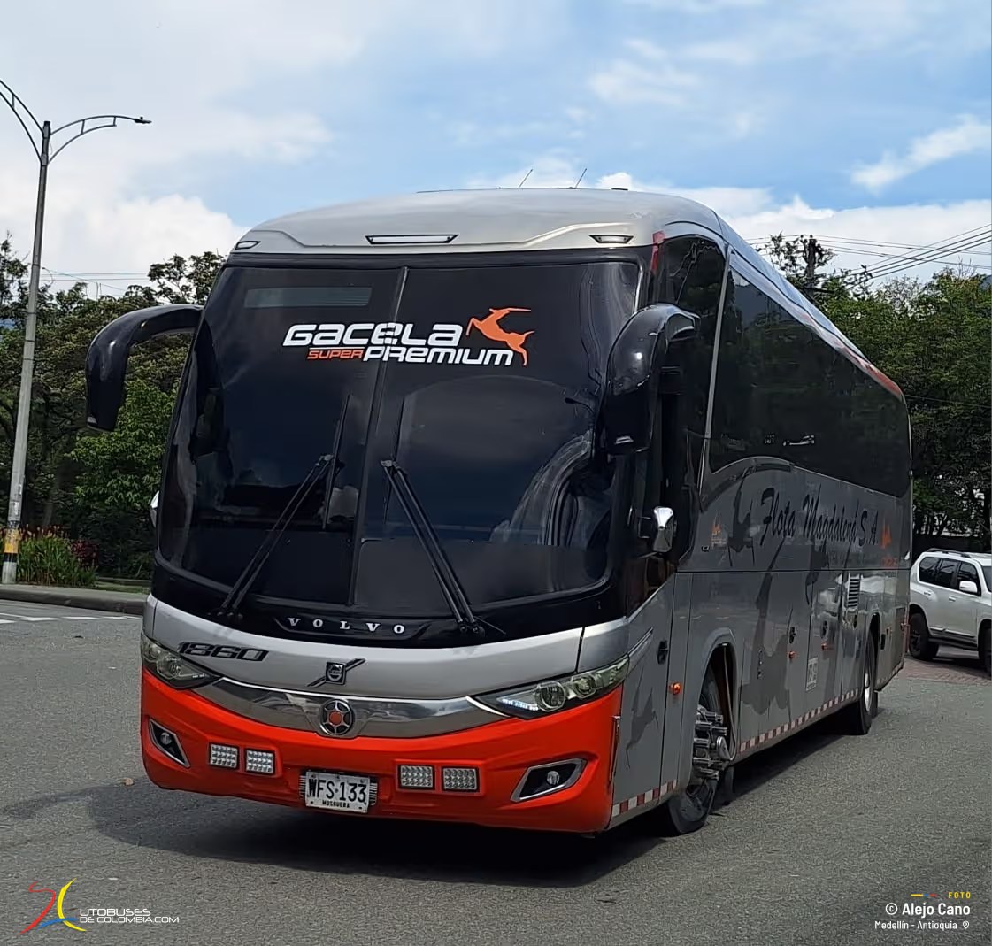Bus de un fabricante