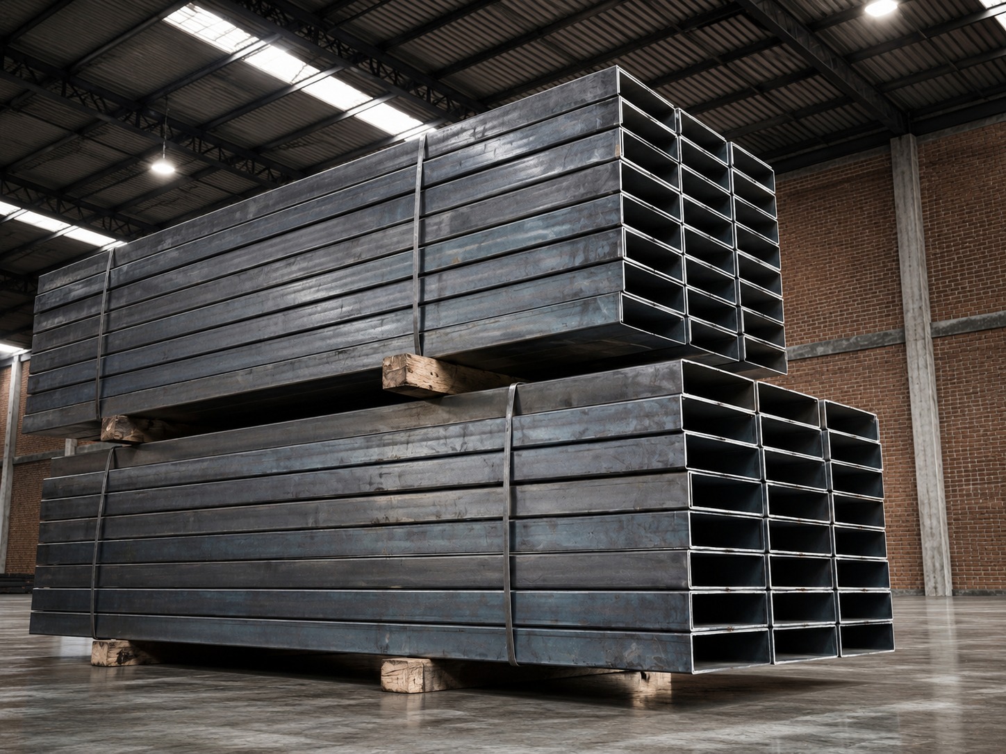 Perfiles estructurales de acero — Moldimetal