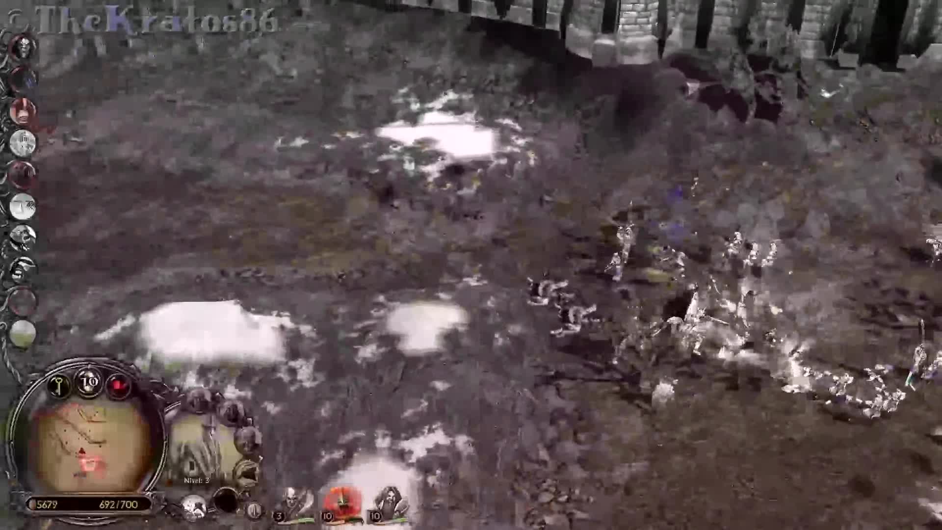 Fondo LOTR: BFME II: The Rise of the Witch-king